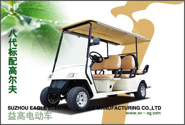 八代標配高爾夫（兩、四、六座）