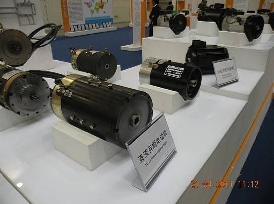 益高交流有刷電機(jī)