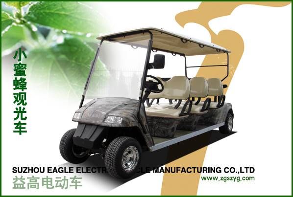 小蜜蜂觀光車（2/4/6/8座）