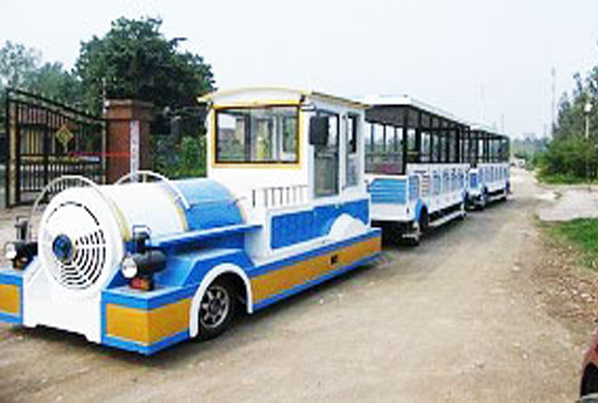 景區(qū)電動小火車